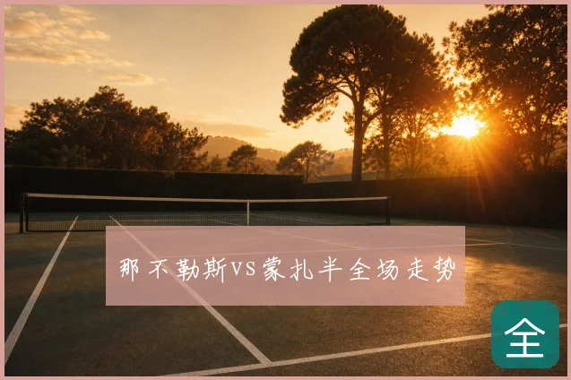 那不勒斯vs蒙扎半全场走势